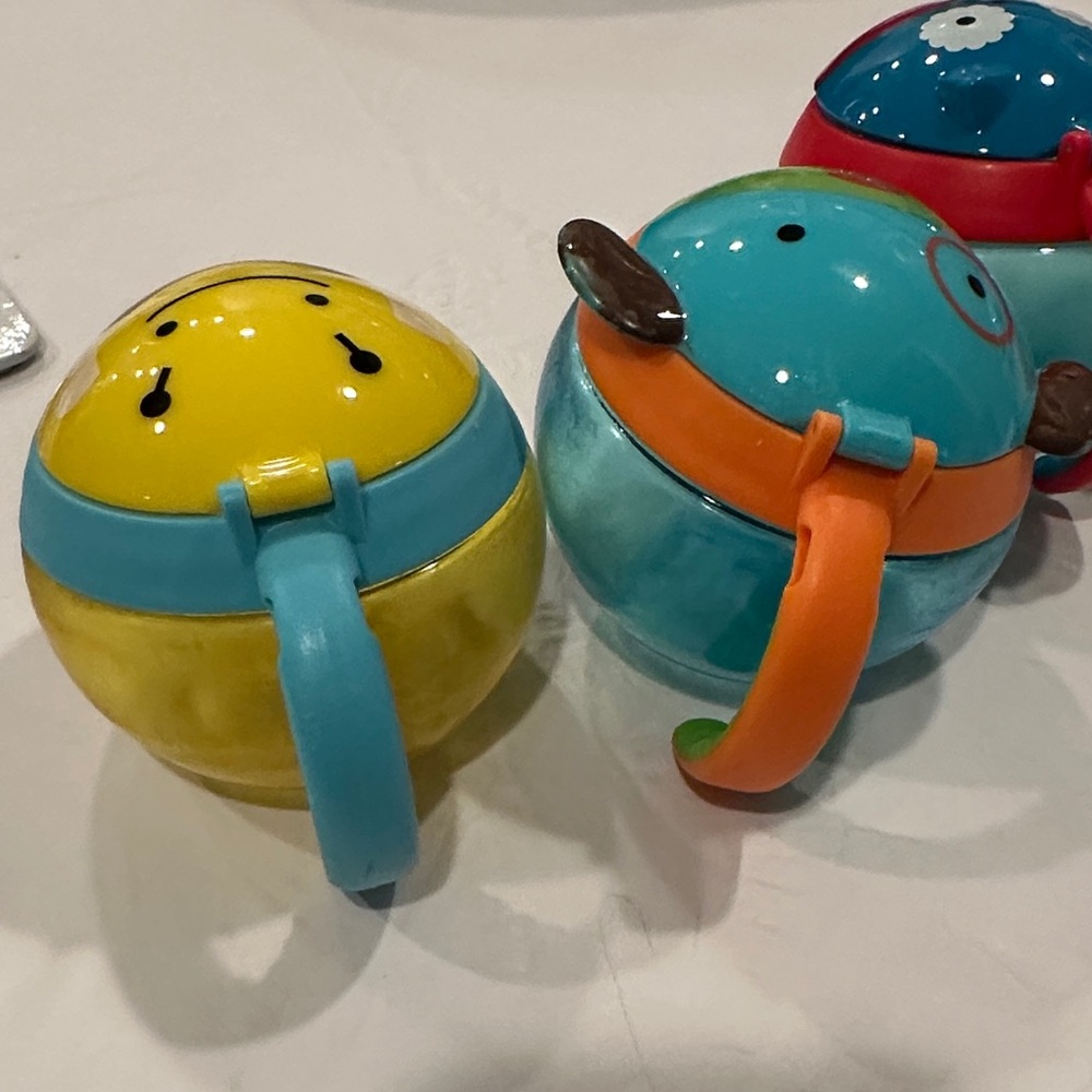 Bundle of Skip Hop Snack Cups - Picture 16 of 16